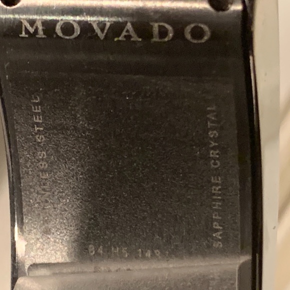 Movado Ellicptica main image 5